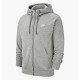 Кофта чоловіча Nike M Nsw Club Hoodie Fz Ft (BV2648-063)