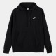 Кофта чоловіча Nike M Nsw Club Hoodie Po Bb (BV2654-010)