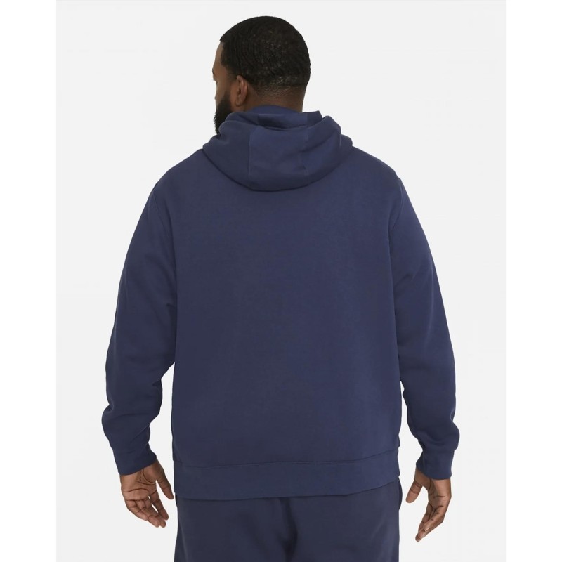 Кофта чоловіча Nike M Nsw Club Hoodie Po Bb (BV2654-410)
