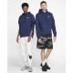 Кофта чоловіча Nike M Nsw Club Hoodie Po Bb (BV2654-410)