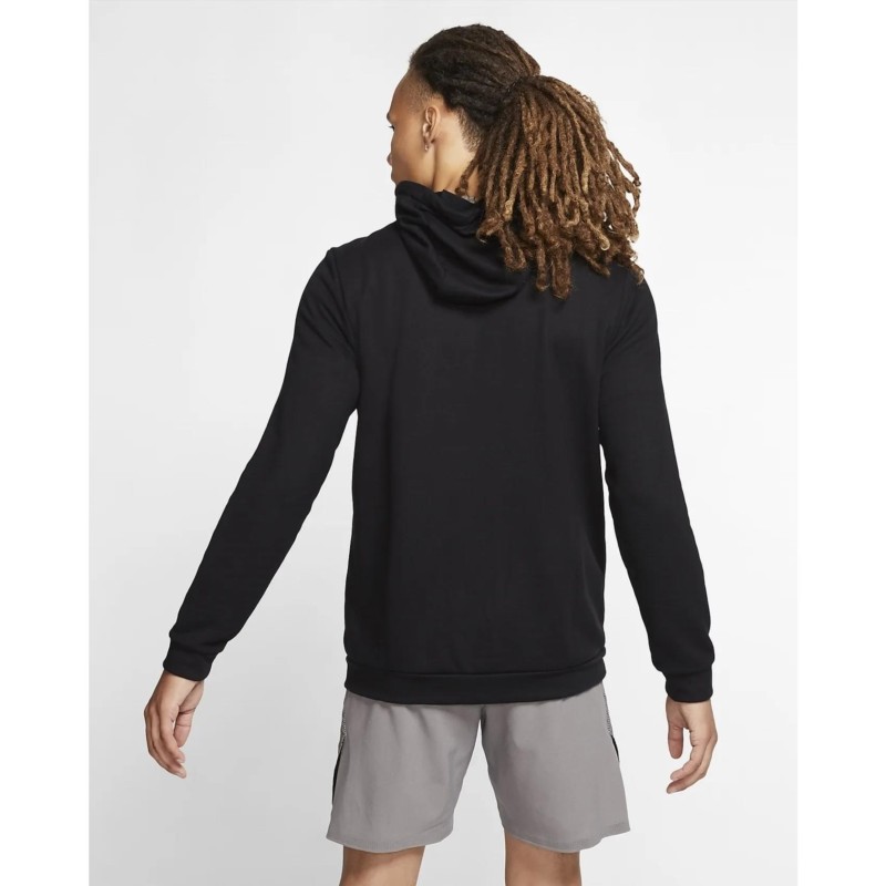 Кофта чоловіча Nike M Dry Hoodie Fz Fleece (CJ4317-010)