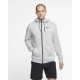 Кофта чоловіча Nike M Dry Hoodie Fz Fleece (CJ4317-063)