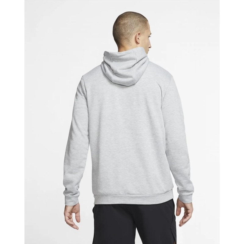 Кофта чоловіча Nike M Dry Hoodie Fz Fleece (CJ4317-063)