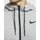 Кофта чоловіча Nike M Dry Hoodie Fz Fleece (CJ4317-063)