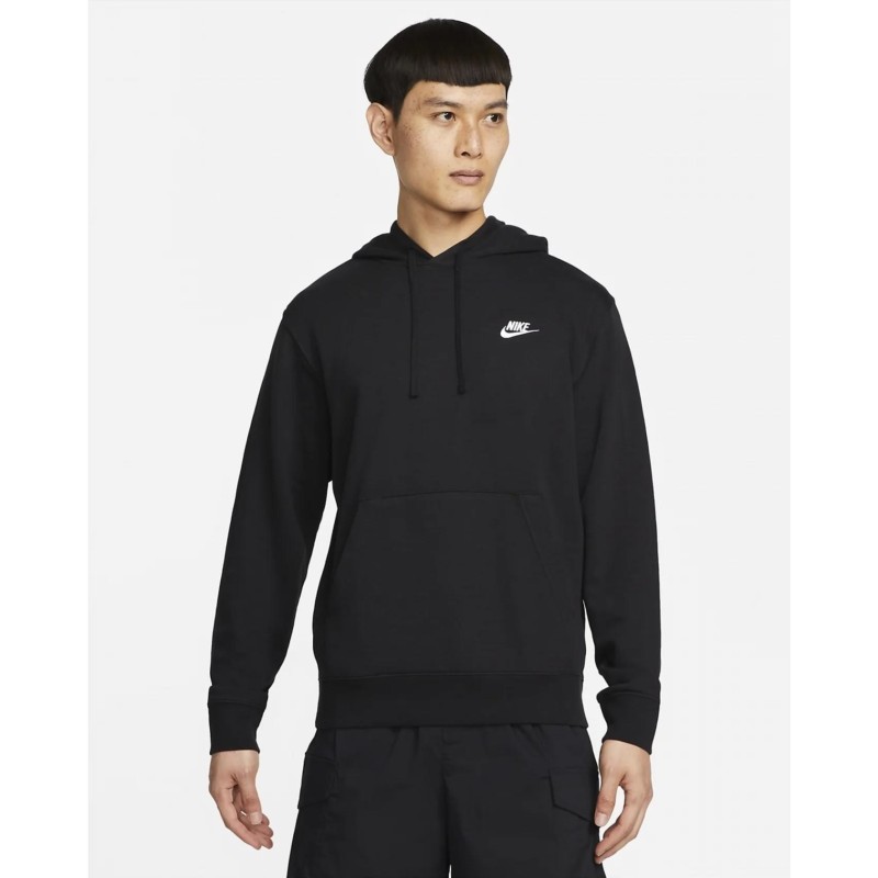 Кофта чоловіча Nike M Nsw Club Hoodie Po Ft (CZ7857-010)