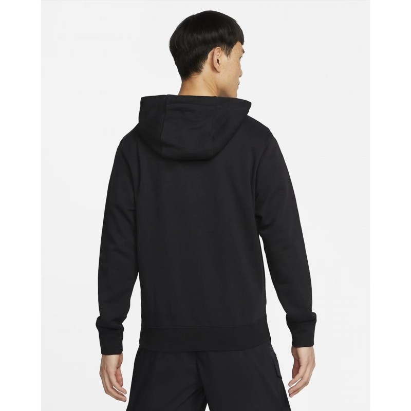 Кофта чоловіча Nike M Nsw Club Hoodie Po Ft (CZ7857-010)