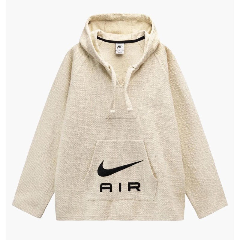 Кофта чоловіча Nike X Stussy Erg Hoodie Natural (DO5306-120)
