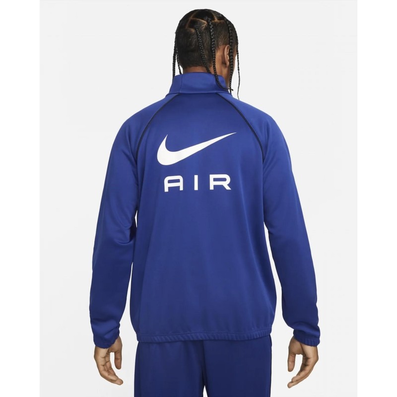 Кофта чоловіча Nike Air Men's Poly-Knit Jacket (DQ4221-455)