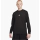 Кофта чоловіча Nike Acg Lungs Long-Sleeve T-Shirt Black (DR7753-011)