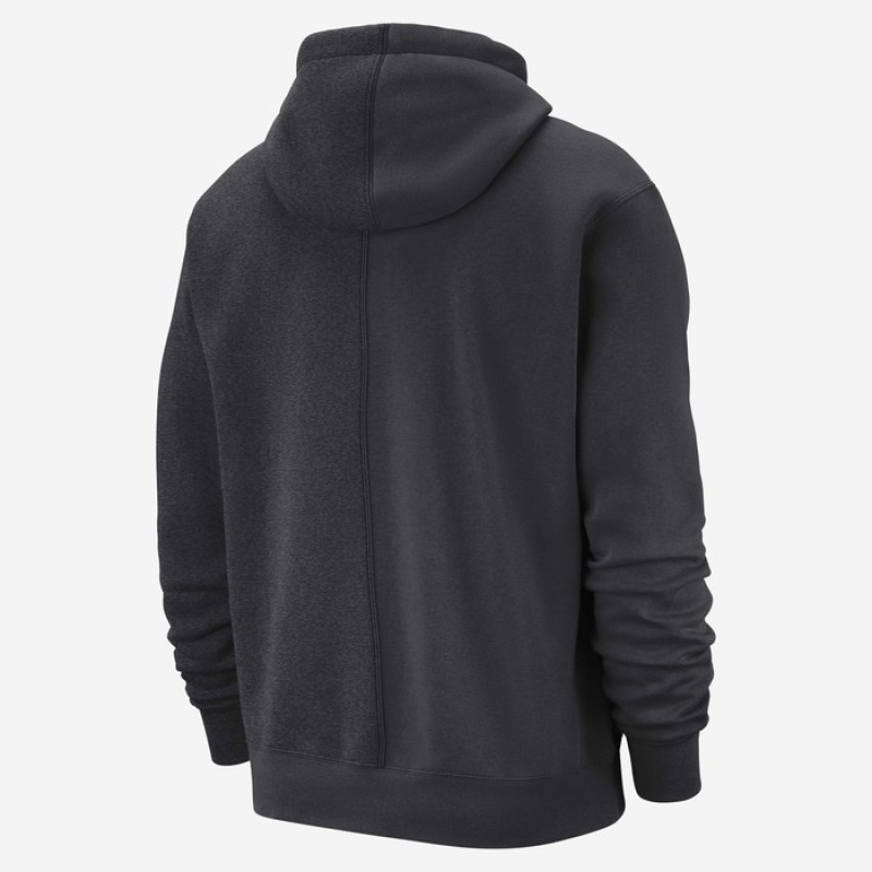 Кофта чоловіча Nike Brooklyn Nets Courtside (DR9318-060)