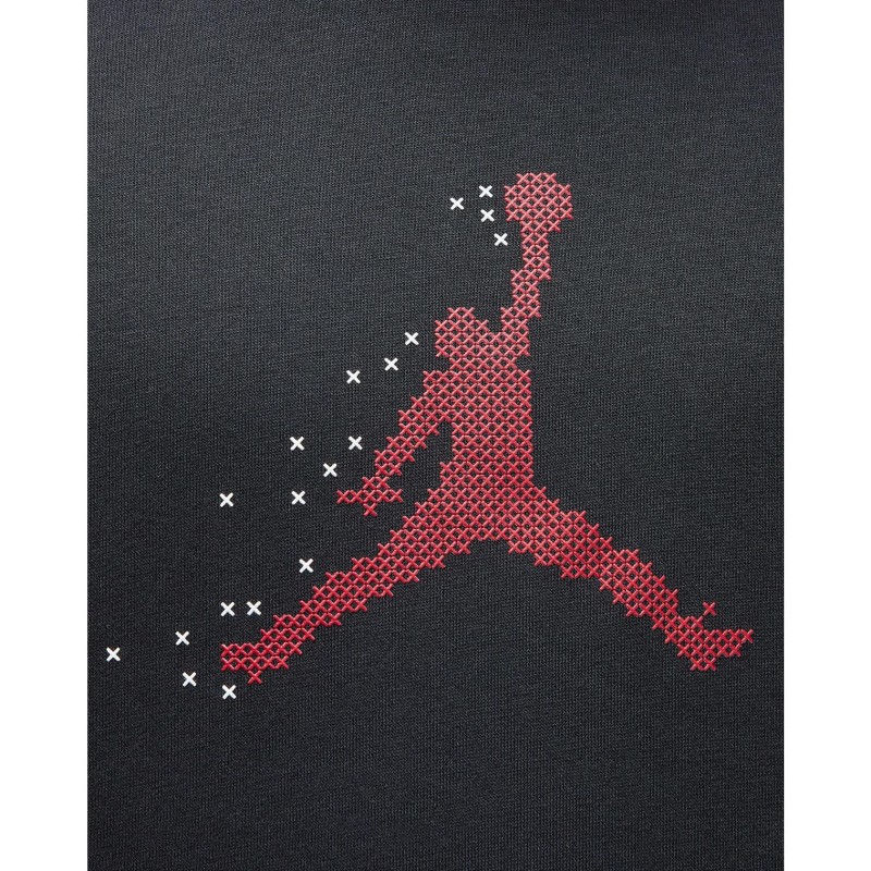 Кофта чоловіча Jordan Ess Mmbr Hldy Flc (FD7465-010)