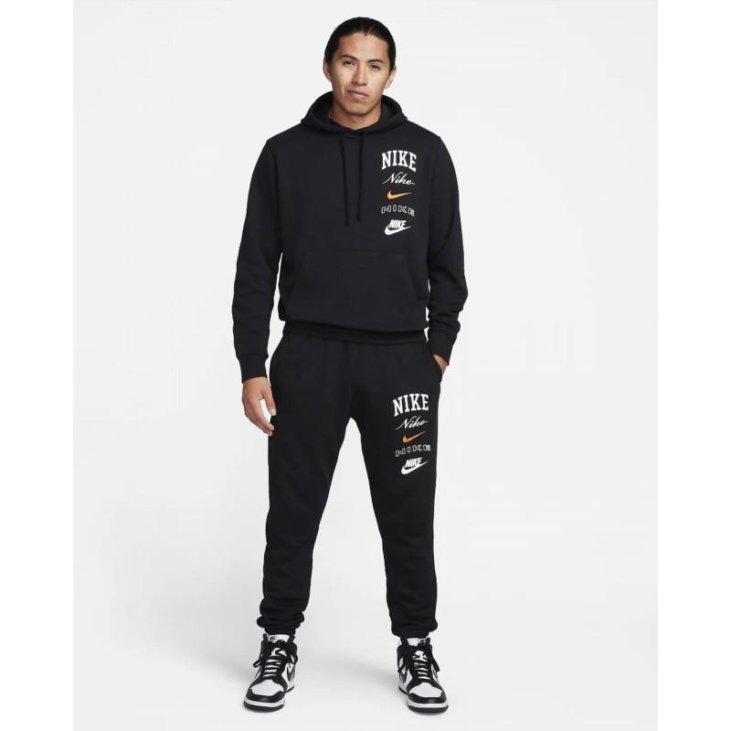 Кофта чоловіча Nike Club Fleece (FN2634-010)