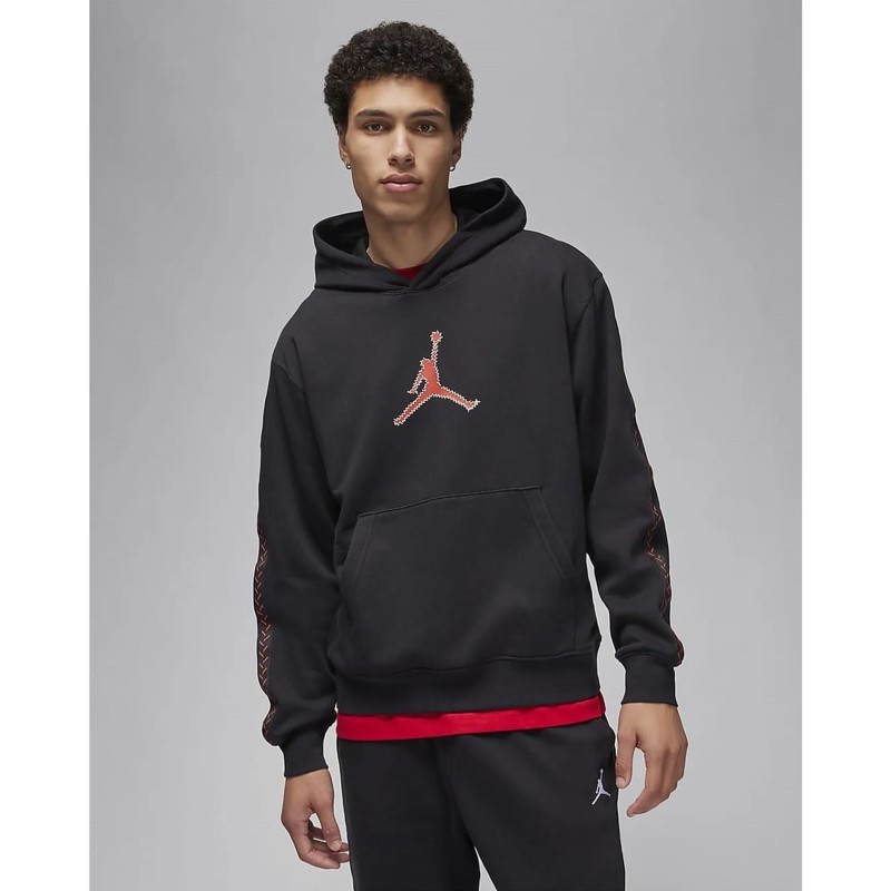 Кофта чоловіча Jordan Flight Mvp 010 Fls (FN6352-010)