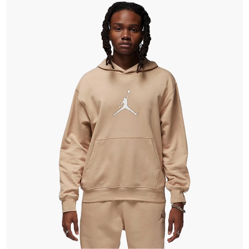 Кофта чоловіча Jordan Flight Mvp Fleece (FN6352-244)