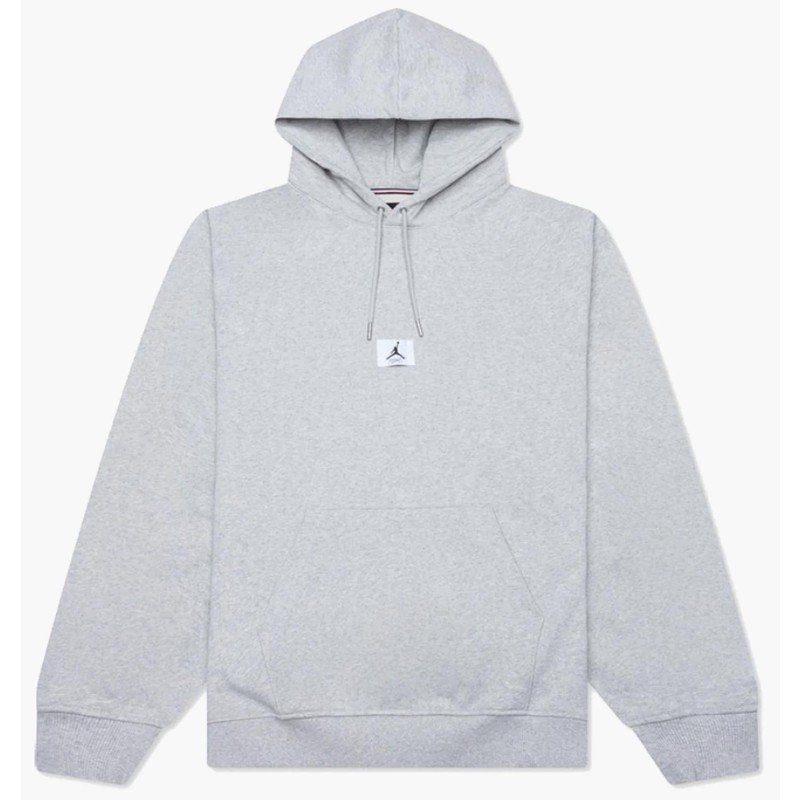 Кофта чоловіча Jordan Flight Fleece Grey (FV7247-050)