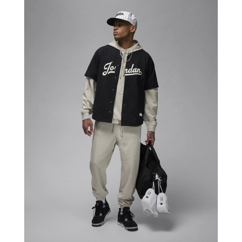 Кофта чоловіча Nike Sport Crossover Sweatshirt (FV8606-050)