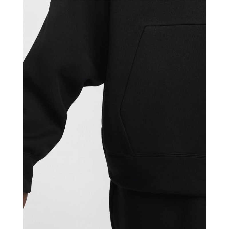 Кофта чоловіча Nike M Tch Flc Hoodie Ri (FZ0744-010)