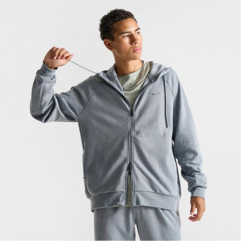 Кофта чоловіча Nike Primary (FZ0967-065)