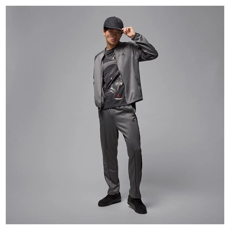 Кофта чоловіча Jordan Essentials Grey (HF9339-034)