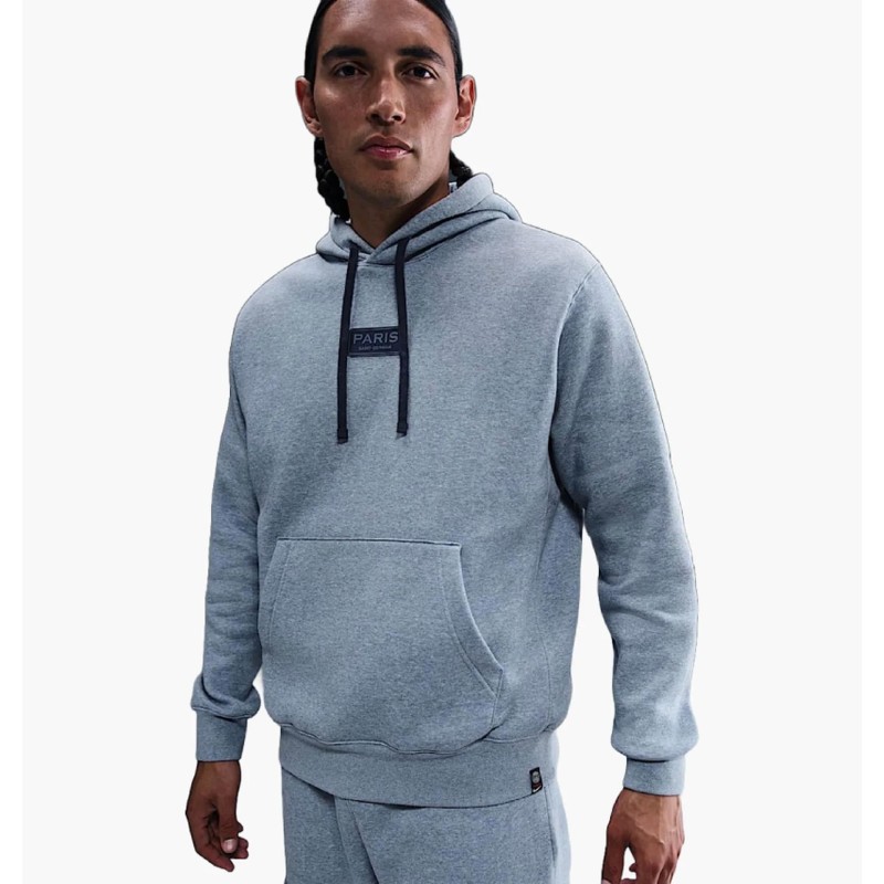 Кофта чоловіча Nike Psg Club Light Blue (HM2884-493)