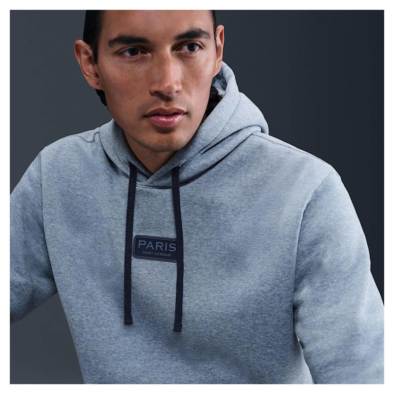 Кофта чоловіча Nike Psg Club Light Blue (HM2884-493)