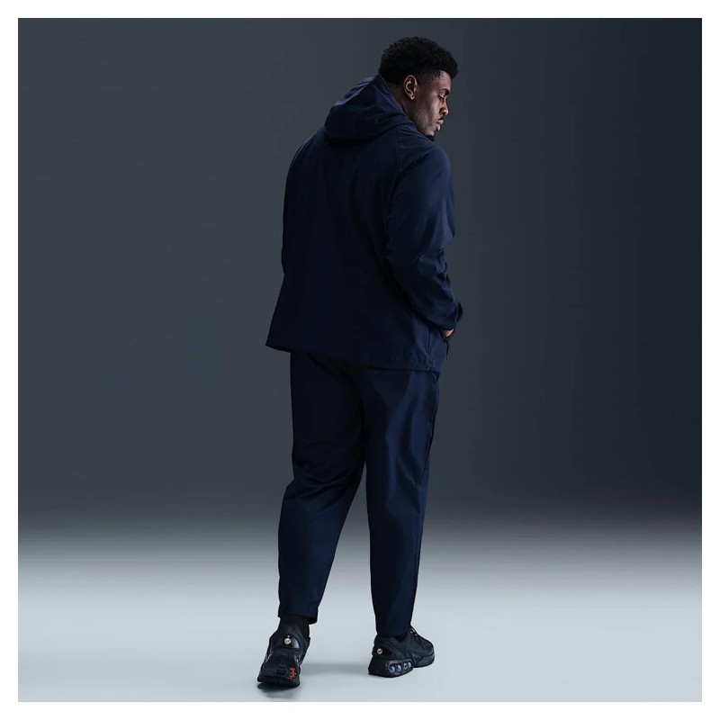 Кофта чоловіча Nike Tech Mens Woven Jacket Blue (HM7151-451)
