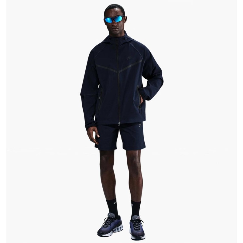 Кофта чоловіча Nike Tech Mens Woven Jacket Blue (HM7151-451)