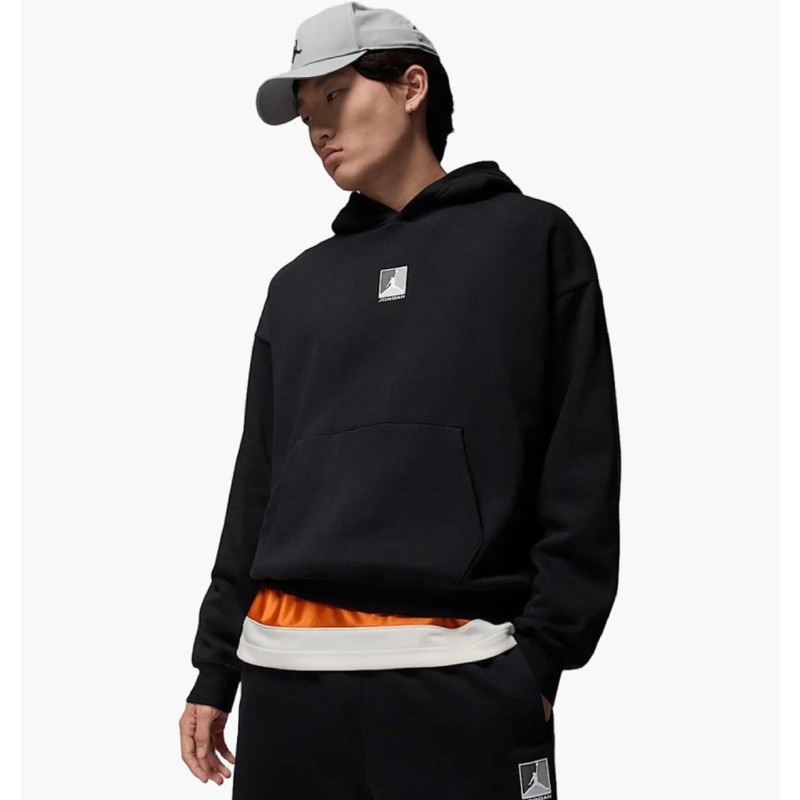 Кофта чоловіча Jordan Brk Gfx Po Black (HV0544-010)