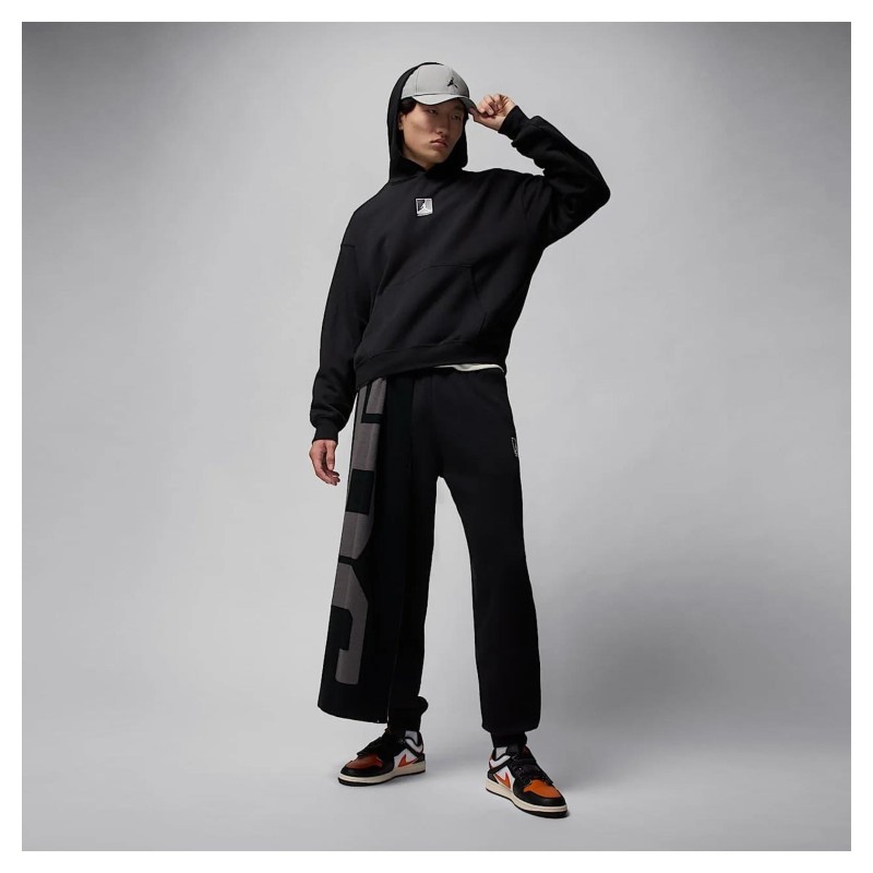 Кофта чоловіча Jordan Brk Gfx Po Black (HV0544-010)
