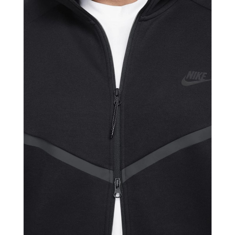 Кофта чоловіча Nike Sportswear Tech Fleece Windrunner (HV0949-010)