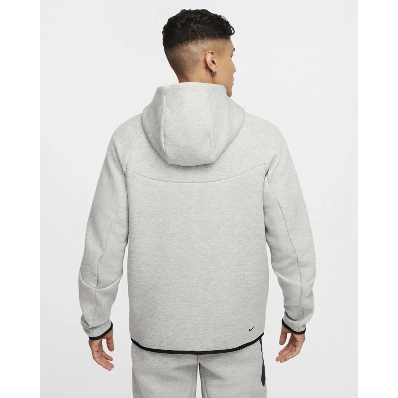 Кофта чоловіча Nike Tech Men's Full-Zip Windrunner (HV0949-063)