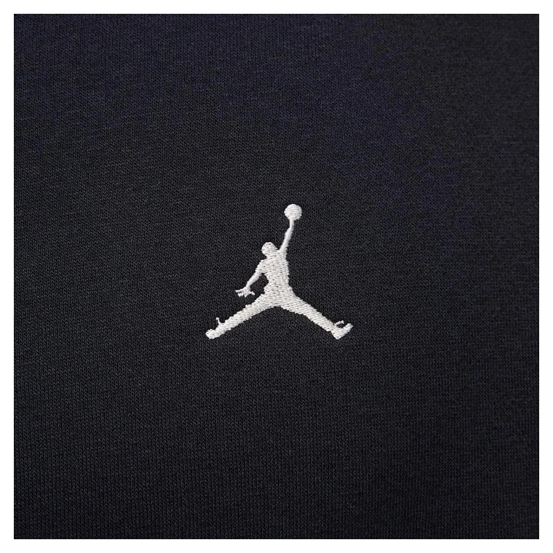 Кофта чоловіча Jordan Ovs Fz Black (IB7231-010)