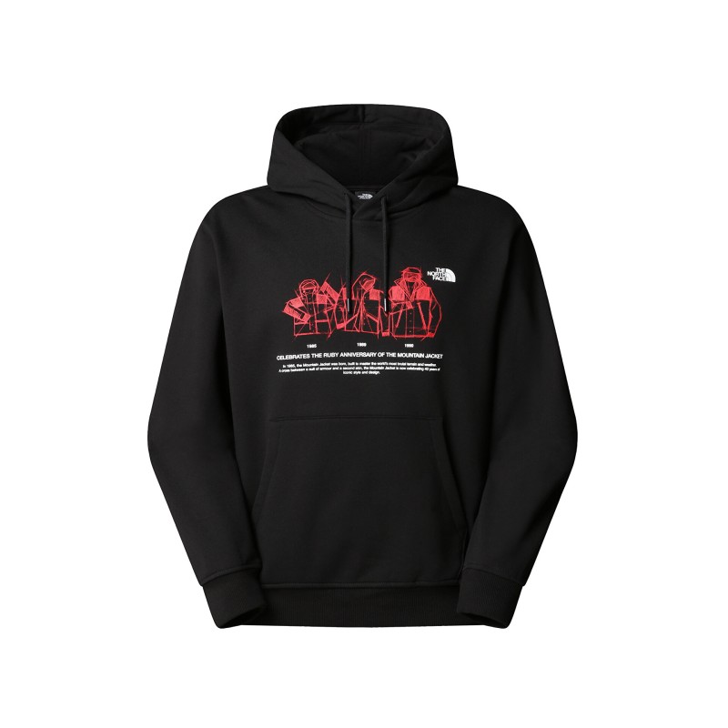 Кофта чоловіча The North Face Clothing Sweatshirts U Mnt (NF0A8DN7JK31)
