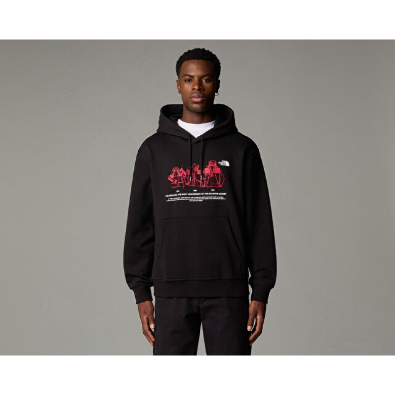 Кофта чоловіча The North Face Clothing Sweatshirts U Mnt (NF0A8DN7JK31)