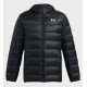 Куртка чоловіча Under Armour Legend Down Hooded Jacket (1385837-001)