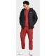 Куртка чоловіча Under Armour Legend Down Hooded Jacket (1385837-001)