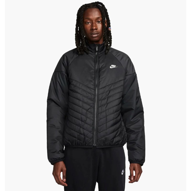 Куртка чоловіча Nike M Nk Wr Tf Midweight Puffer (FB8195-010)