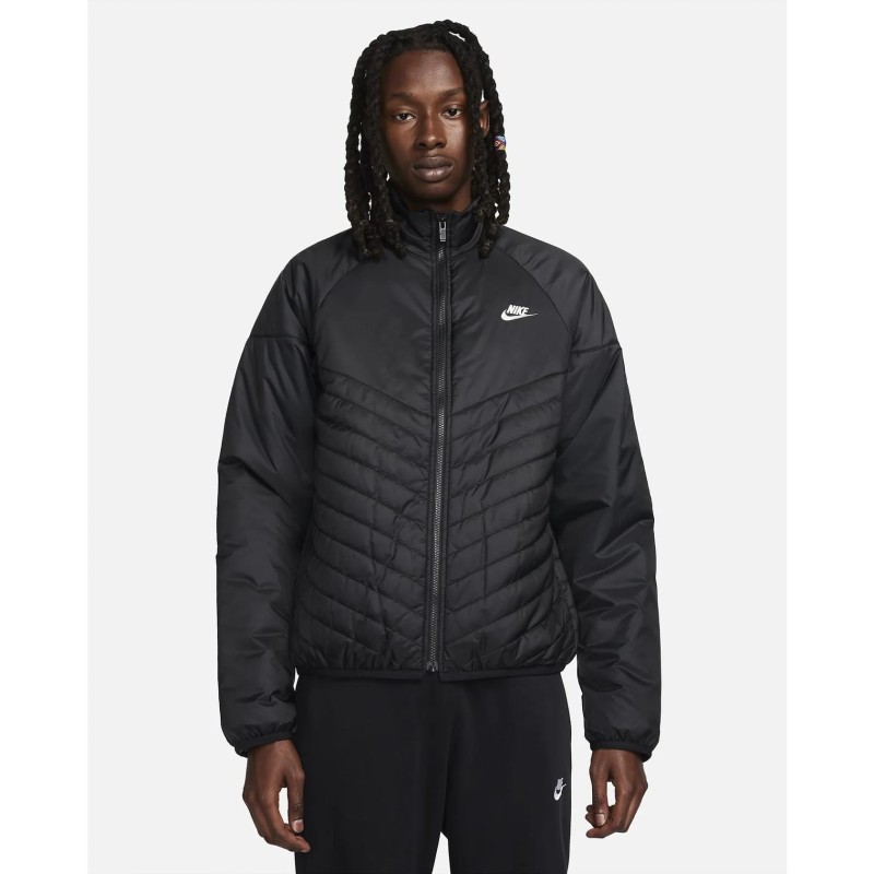 Куртка чоловіча Nike M Nk Wr Tf Midweight Puffer (FB8195-010)