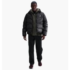 Куртка чоловіча Nike M Windrunner Stmnt Dwn Jkt Black (HQ7790-011)