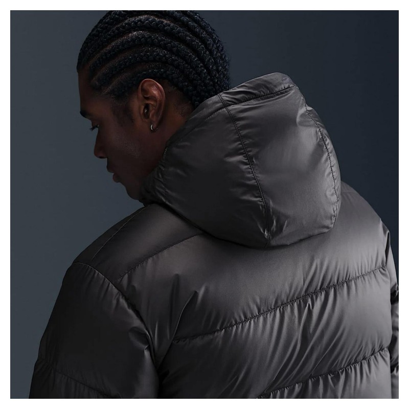 Куртка чоловіча Nike M Windrunner Stmnt Dwn Jkt Black (HQ7790-011)