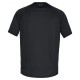 Футболка чоловіча Under Armour Tech 2.0 Short Sleeve Training Top Black (1326413-001)