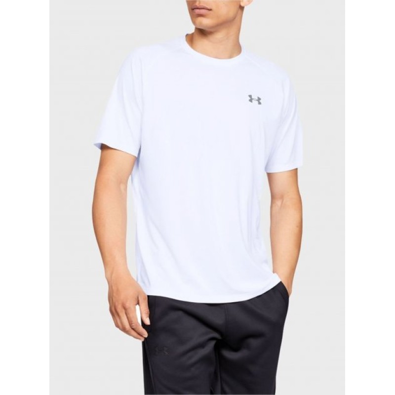 Футболка чоловіча Under Armour Ua Tech 2.0 Ss Tee (1326413-100)
