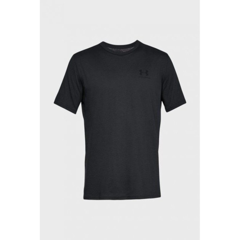 Футболка чоловіча Under Armour Sportstyle Left Chest (1326799-001)