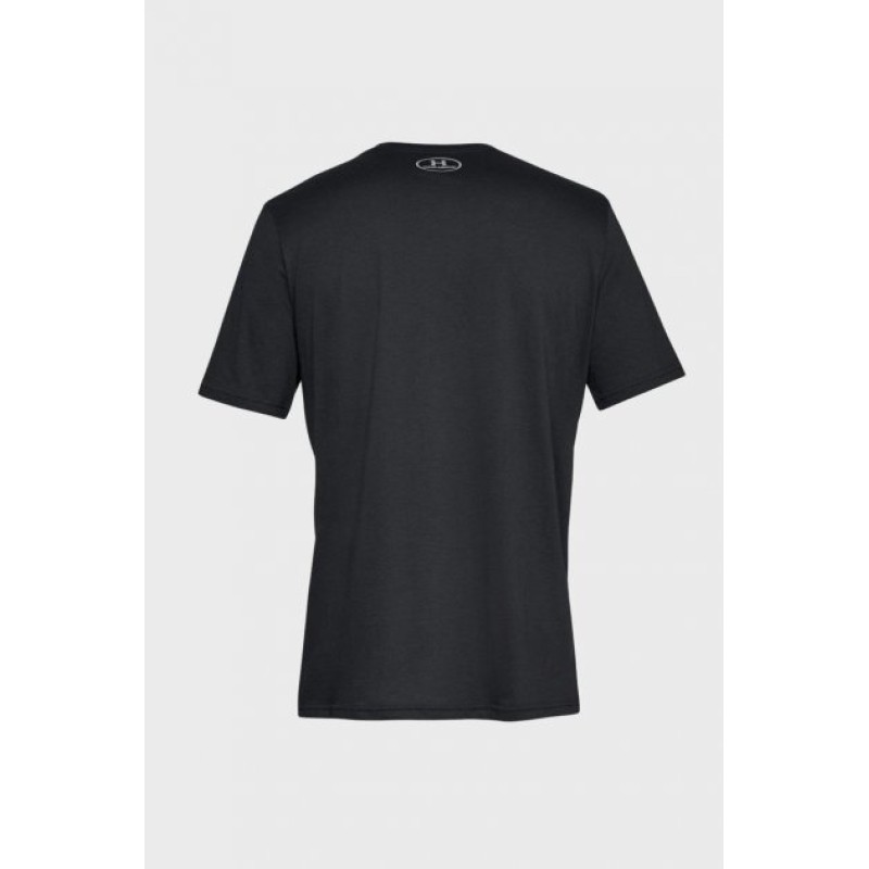 Футболка чоловіча Under Armour Sportstyle Left Chest (1326799-001)