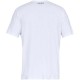 Футболка чоловіча Under Armour Sportstyle Left Chest (1326799-100)