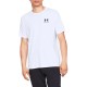 Футболка чоловіча Under Armour Sportstyle Left Chest (1326799-100)