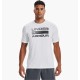 Футболка чоловіча Under Armour Team Issue Wordmark Ss (1329582-100)