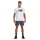Футболка чоловіча Under Armour Team Issue Wordmark Ss (1329582-100)
