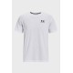 Футболка чоловіча Under Armour Ua Logo Emb Heavyweight (1373997-100)