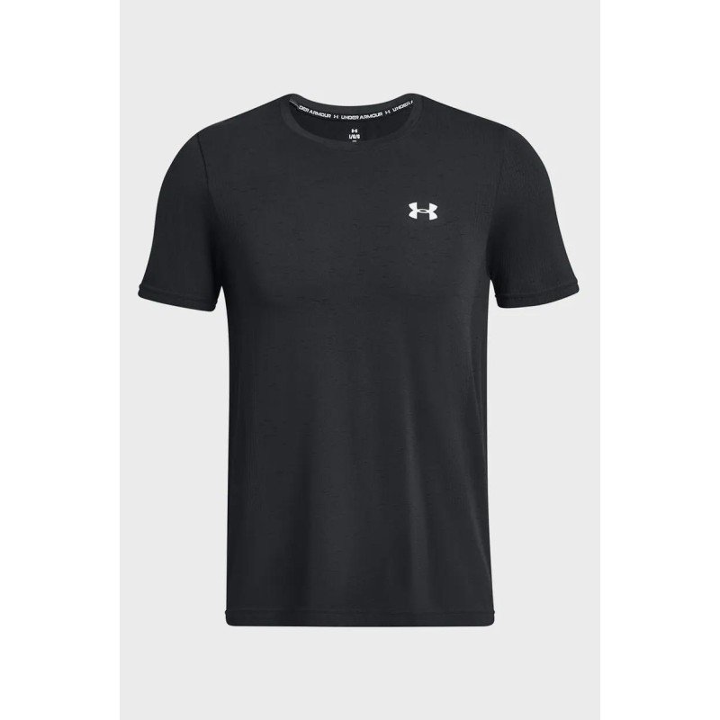 Футболка чоловіча Under Armour Vanish Seamless Ss (1382801-001)